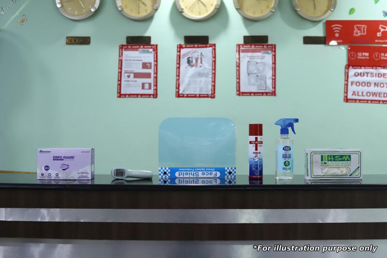 Oyo 24423 Hotel Royal Sohana ภายนอก รูปภาพ